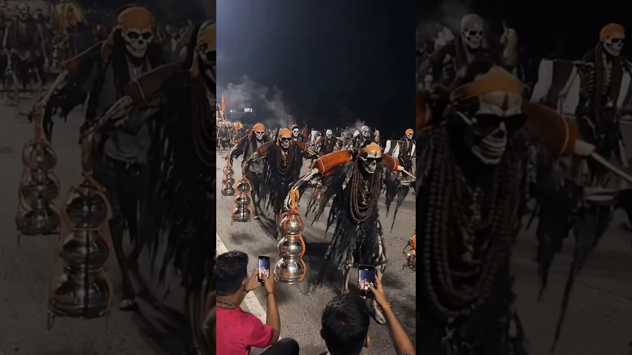 Top 7 Interesting Kanwar Yatra Facts 🚩#shorts #jaymahakal