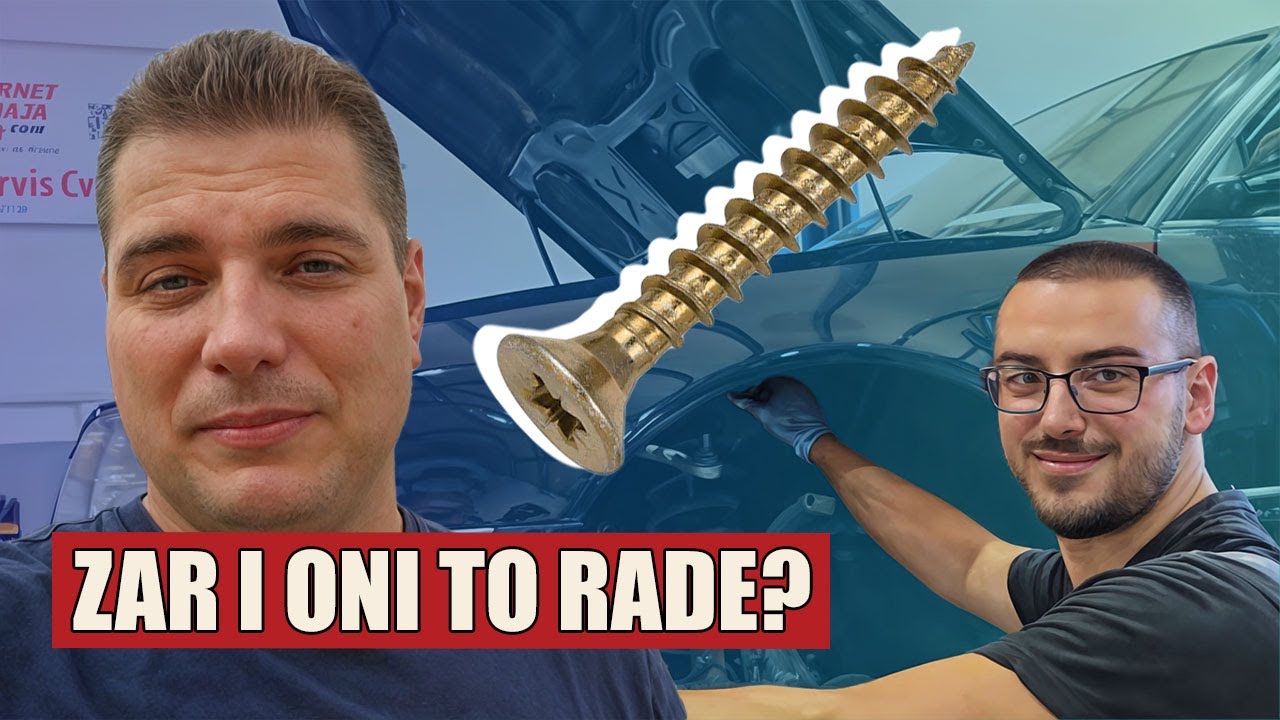 I Švajcarci su počeli da koriste holšrafe! Audi D2 W12 Part 2
