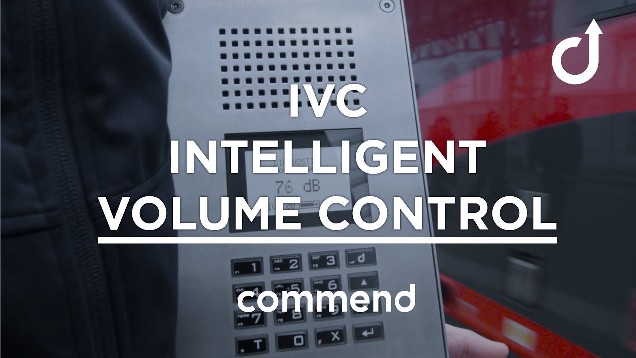 Commend Intelligent Voice Control
