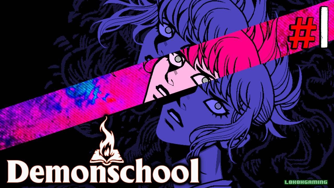 DemonSchool - Espa&ntilde;ol #1 - Impresiones - Primeros Pasos - Ps5 Pro Gameplay