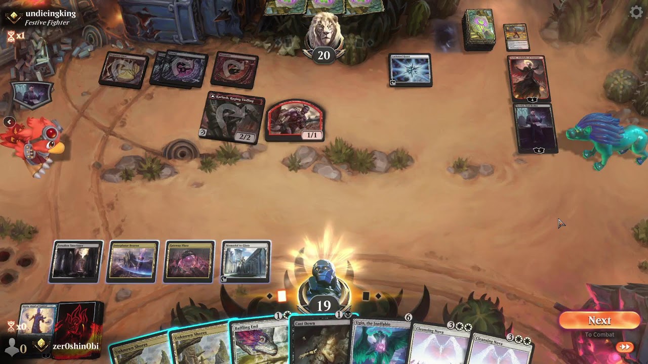 Magic: The Gathering Arena part 2