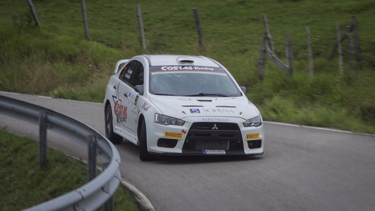 Rallysprint Los Corrales de Buelna - Cieza 2022