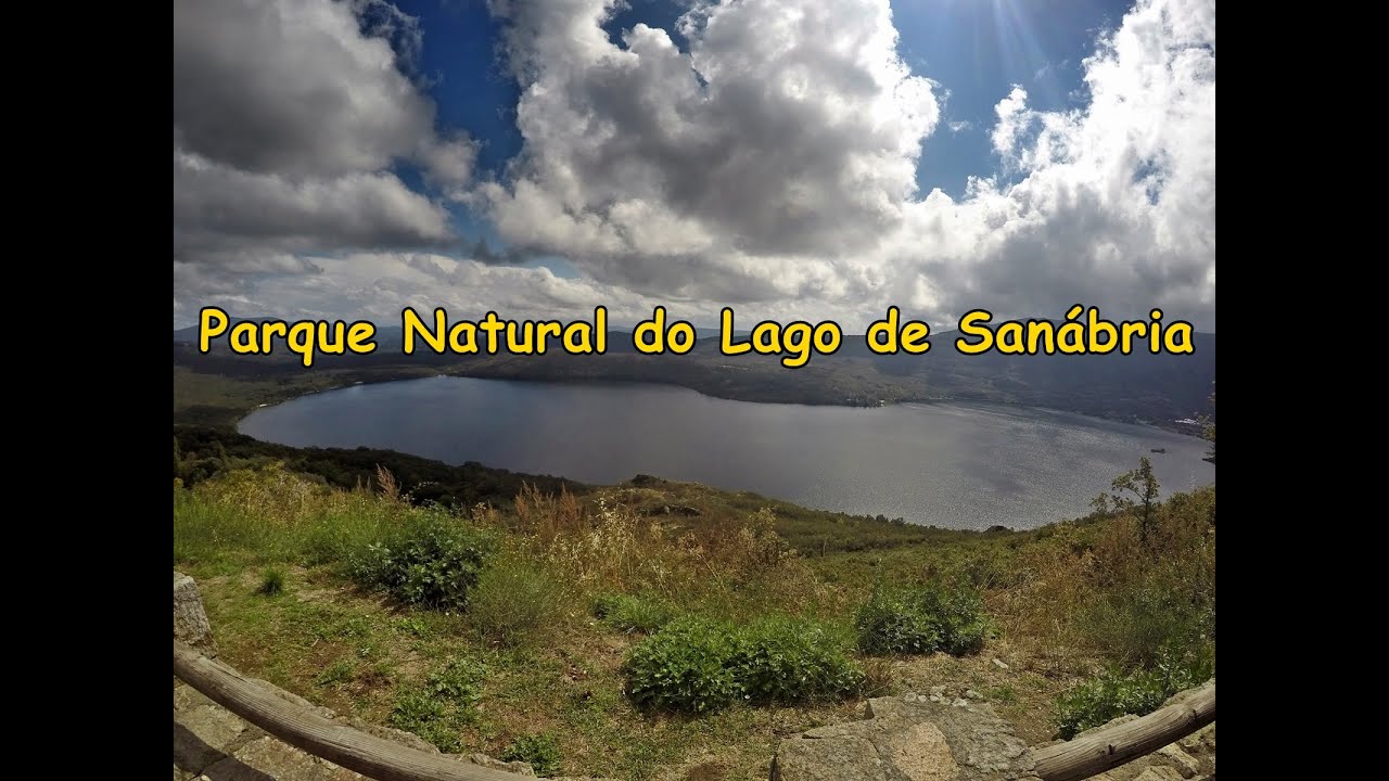 Parque Natural do Lago de Sanabria