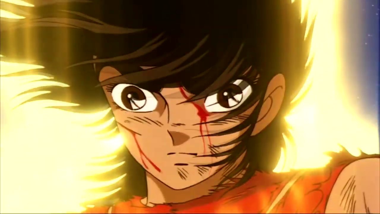 CDZ - Seiya, Shiryu e Hyoga vs Atlas de Carina l Dublado PT/BR (Gota M&aacute;gica)