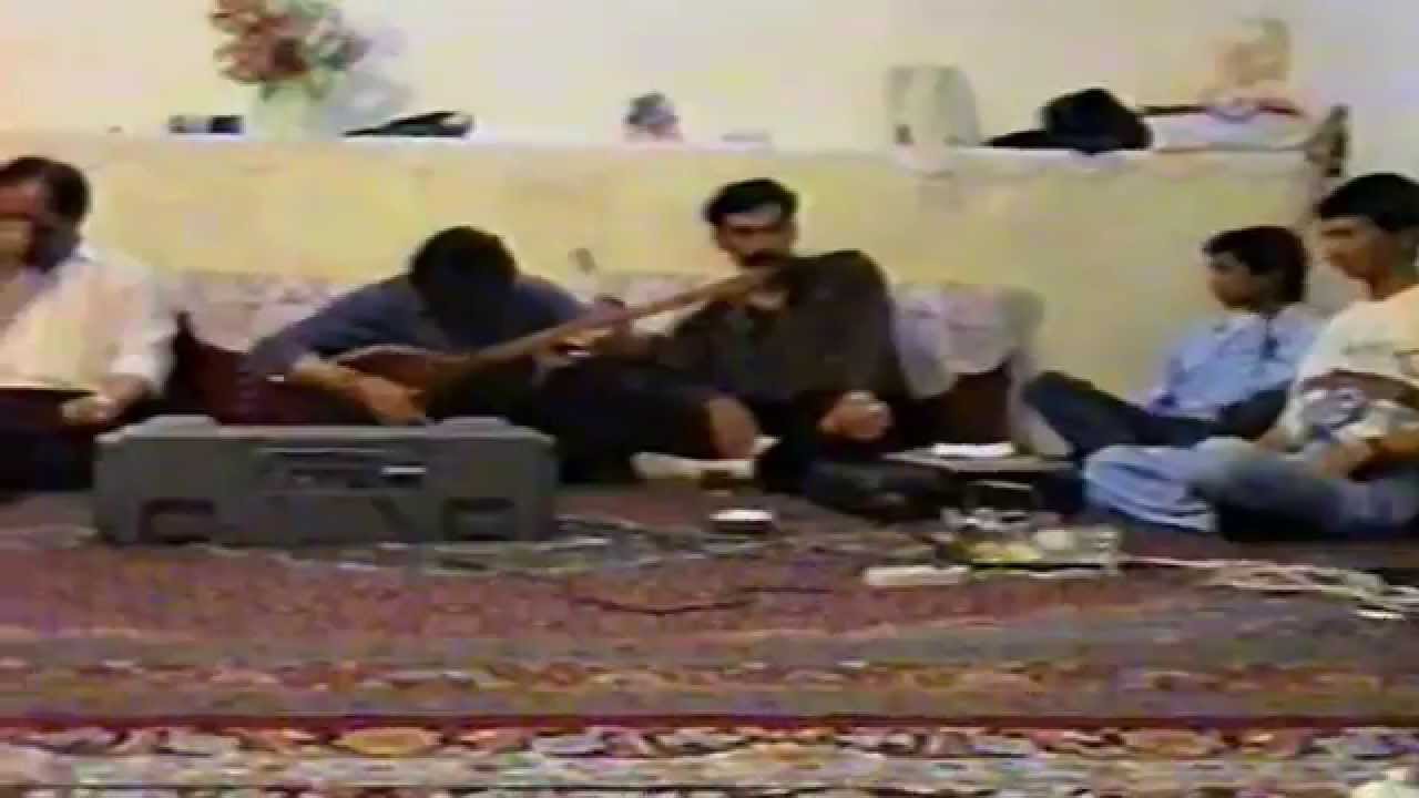 Ustad Ali Hosain Afshar / Ba Mayhanam Chera Jang Ast Khoda ya