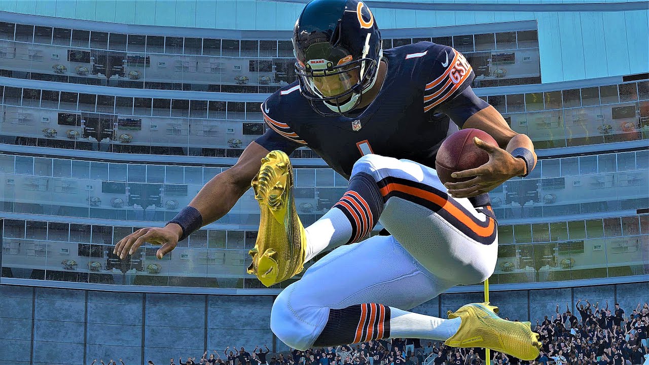 Madden 22 Trying Out New 100% Real Updated Rosters For Madden 21 Exhibition PS5 Game Play