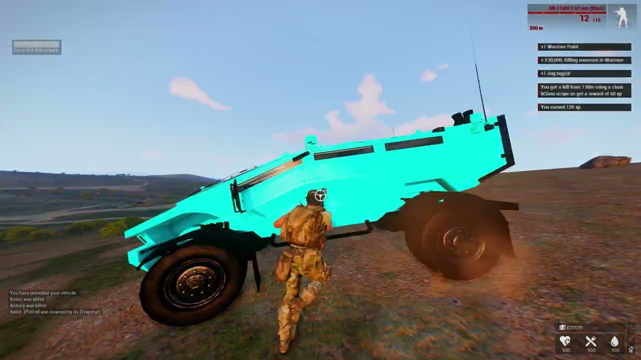 arma 3 ft. project reborn