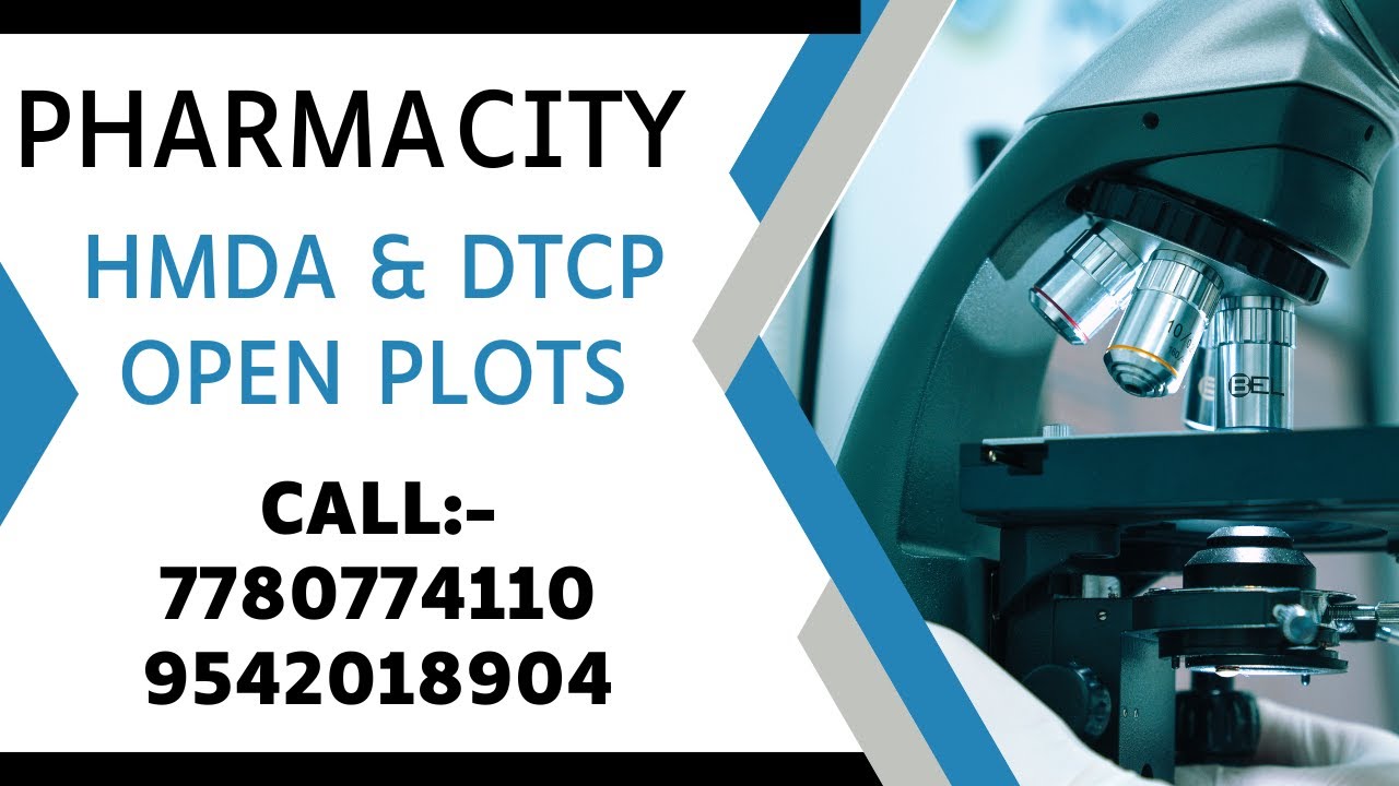 Open plots in pharma city || pharma city new updates || Best place in Pharma city for investment ||