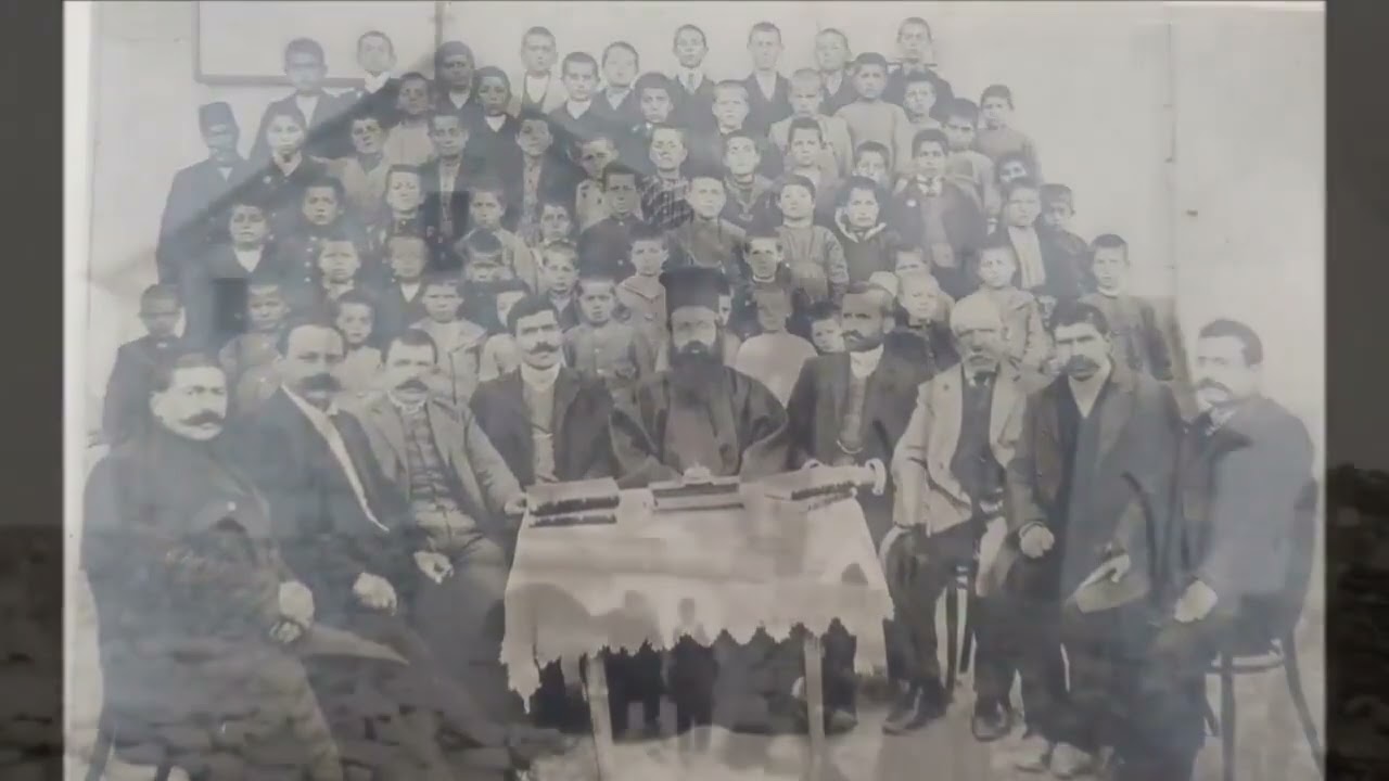 1930 da Yunanistanda mübadele ile gelen kişinin söylediği dertli türkü