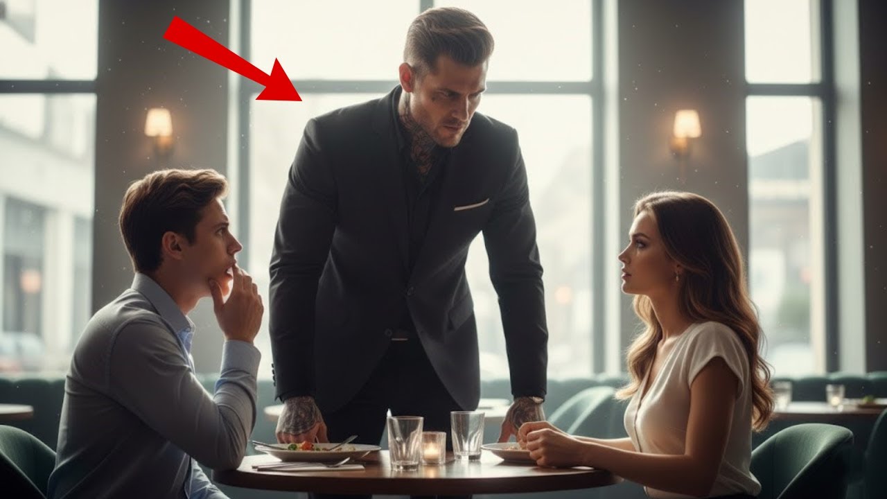 This Mafia Boss Never Felt Jealous… Until That Night