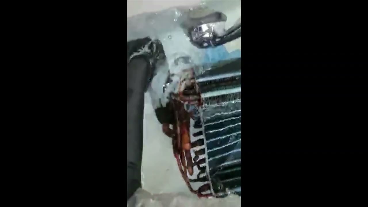 איתור דליפת גז ממזגן תדיראן גדול