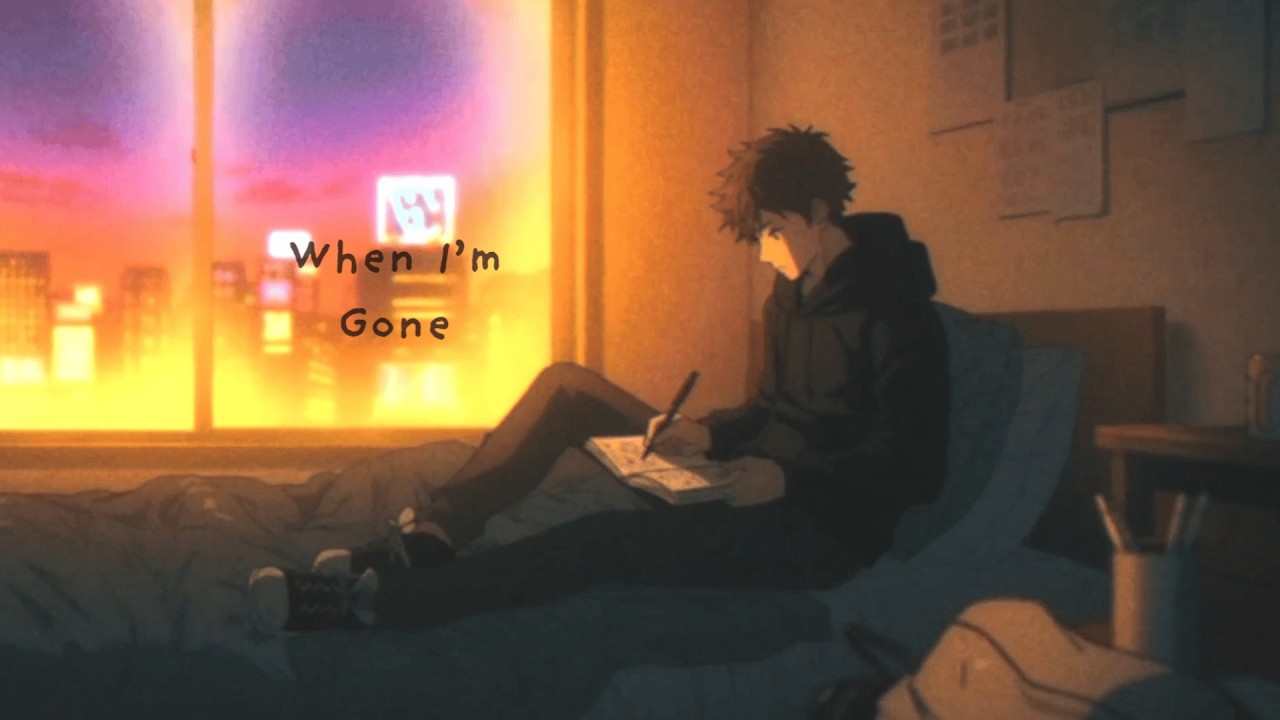 OneLife - When I'm Gone (Official Lyric Video)