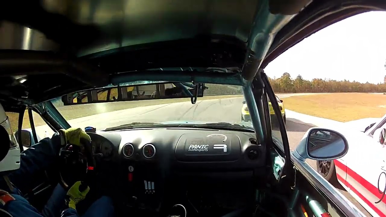 He Didn't Need That Mirror