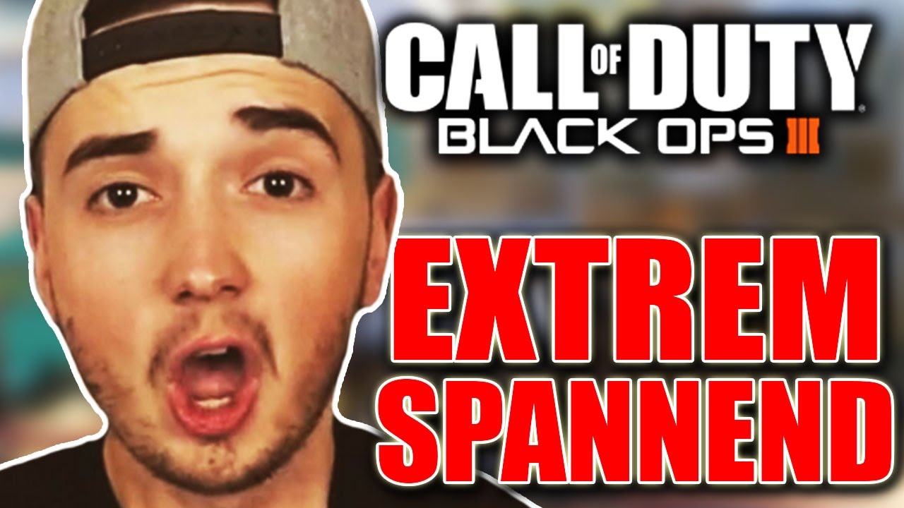 WIRKLICH SPANNENDSTE RUNDE EVER | Black Ops 3 w/ Massi, Haptic & Raptor