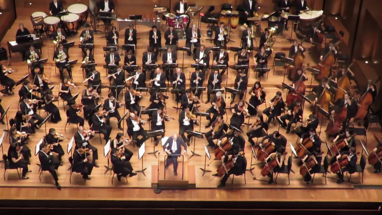 Pueblito Viejo - Orquesta Filarmónica de Bogotá