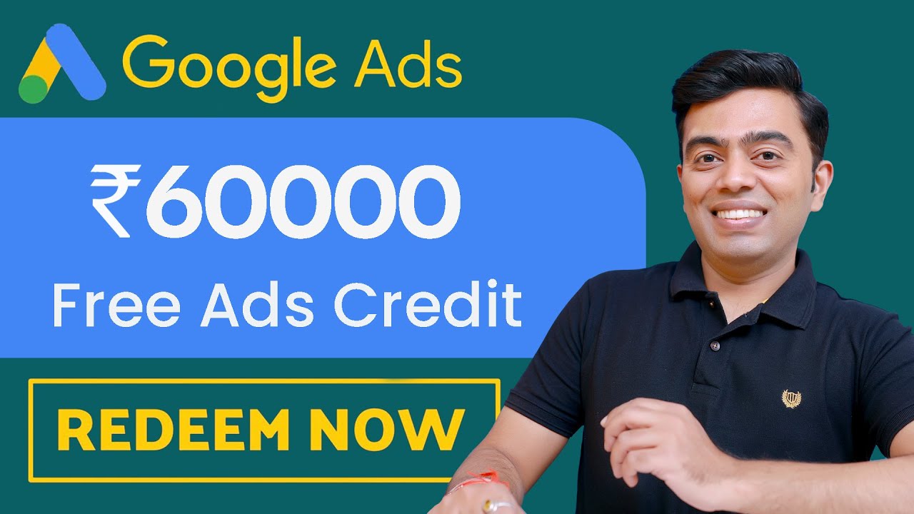 How to Claim Free Ad Credit from Google Ads in 2024 | Step-by-Step Tutorial