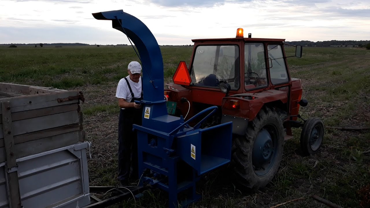 Seckalica/Drobilica/Masina za granje 5