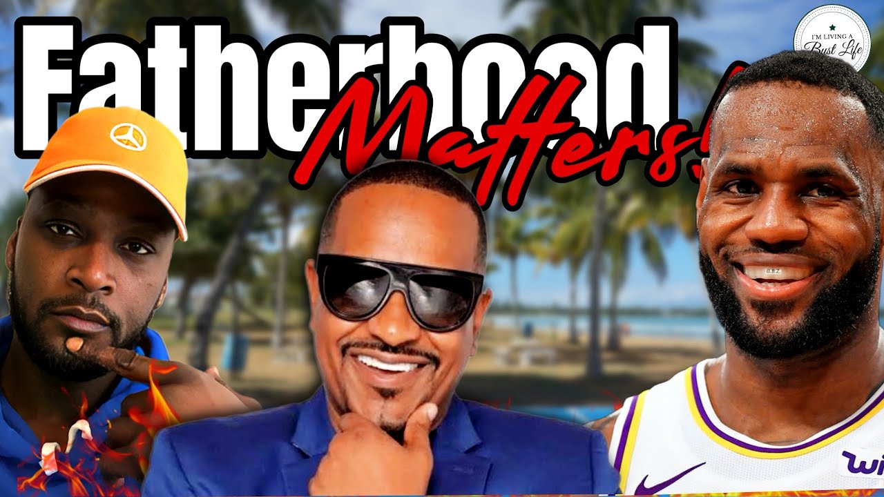 Ray Daniels Was RIGHT About LeBron James & Fatherhood! 