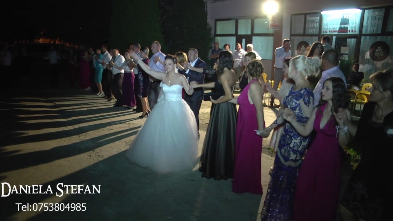 Daniela Ștefan - Nuntă - Mirabela & Costi - Brâuri partea 2