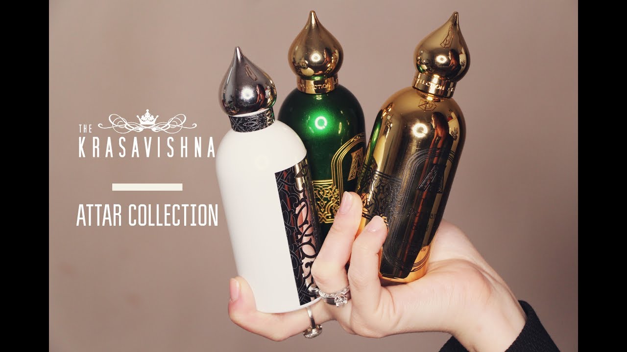 Парфюмерные беседы / Арабская парфюмерия /Attar Collection 3 новых аромата