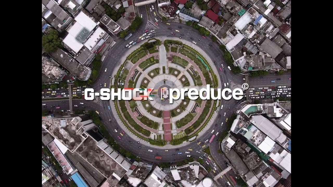 G-SHOCK x Preduce | Preduce Skateboards