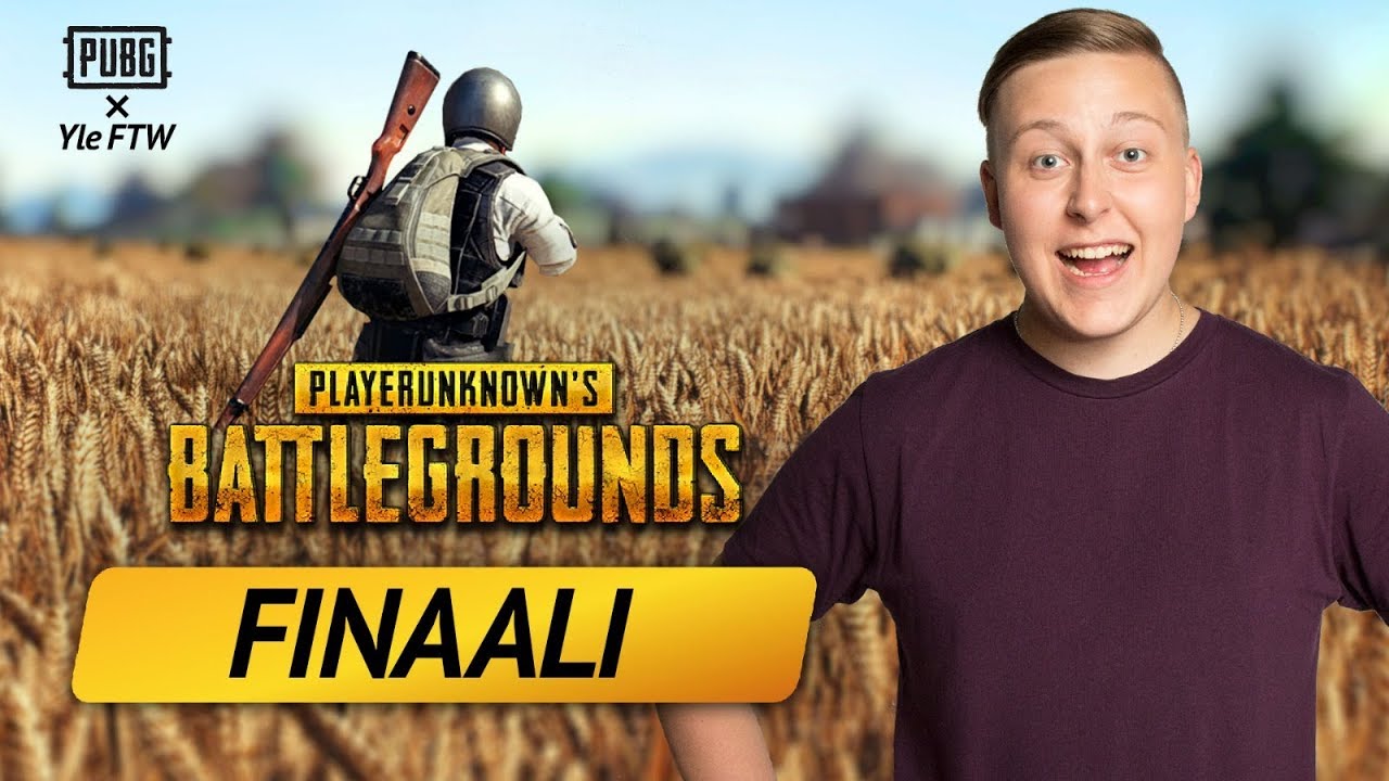 Jallu on uus Mertaranta! | PUBGxFTW Finaali