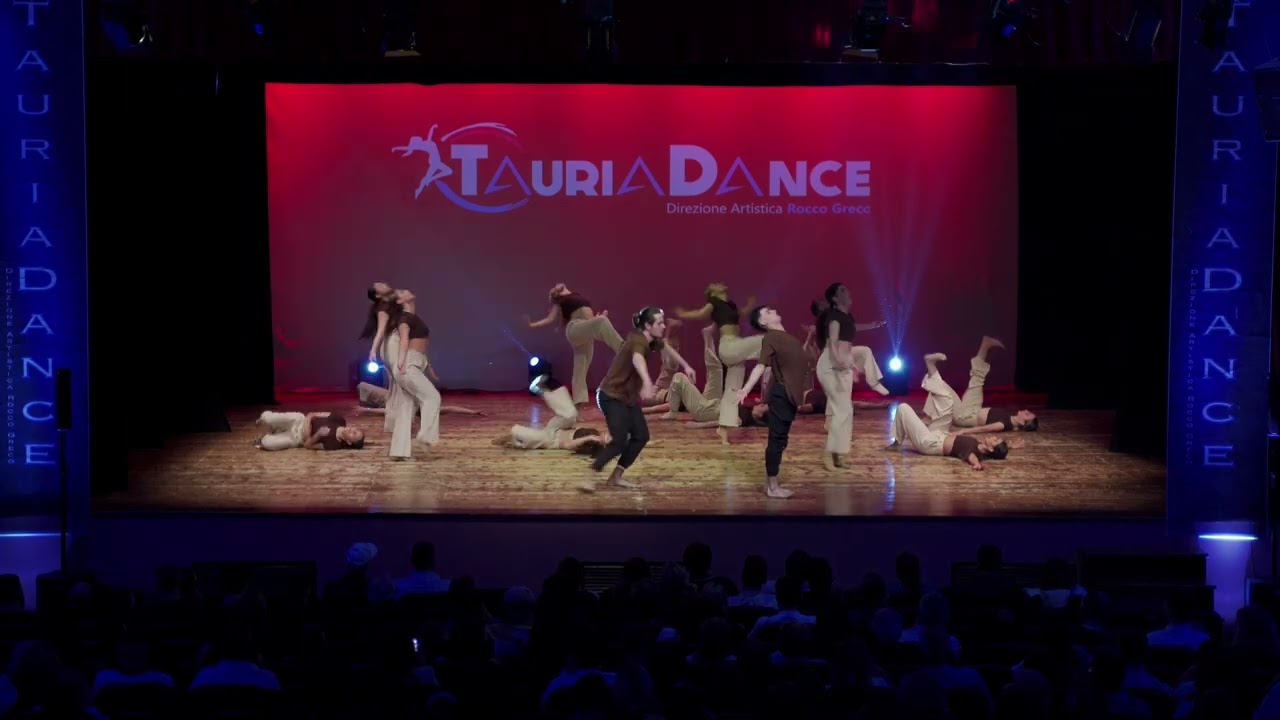 GRAN GALA' DELLA DANZA 2023 CIALI' SPOSATO BIENNIO TAURIADANCE