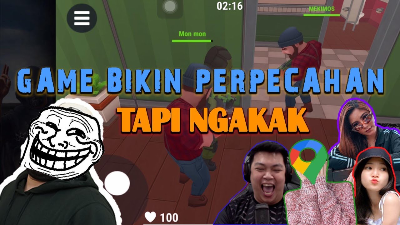 PERPECAHAN TERJADI DI GAME INI | GENESIS DOGMA