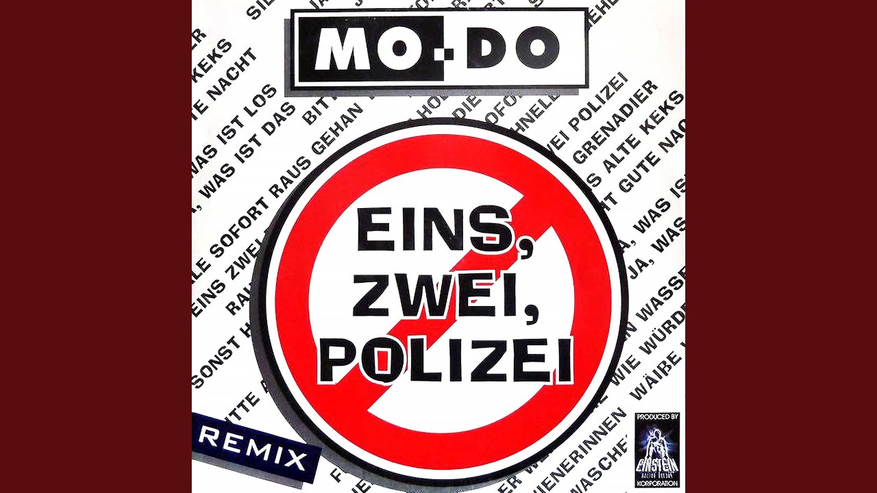 Eins, Zwei, Polizei (Extended Remix)