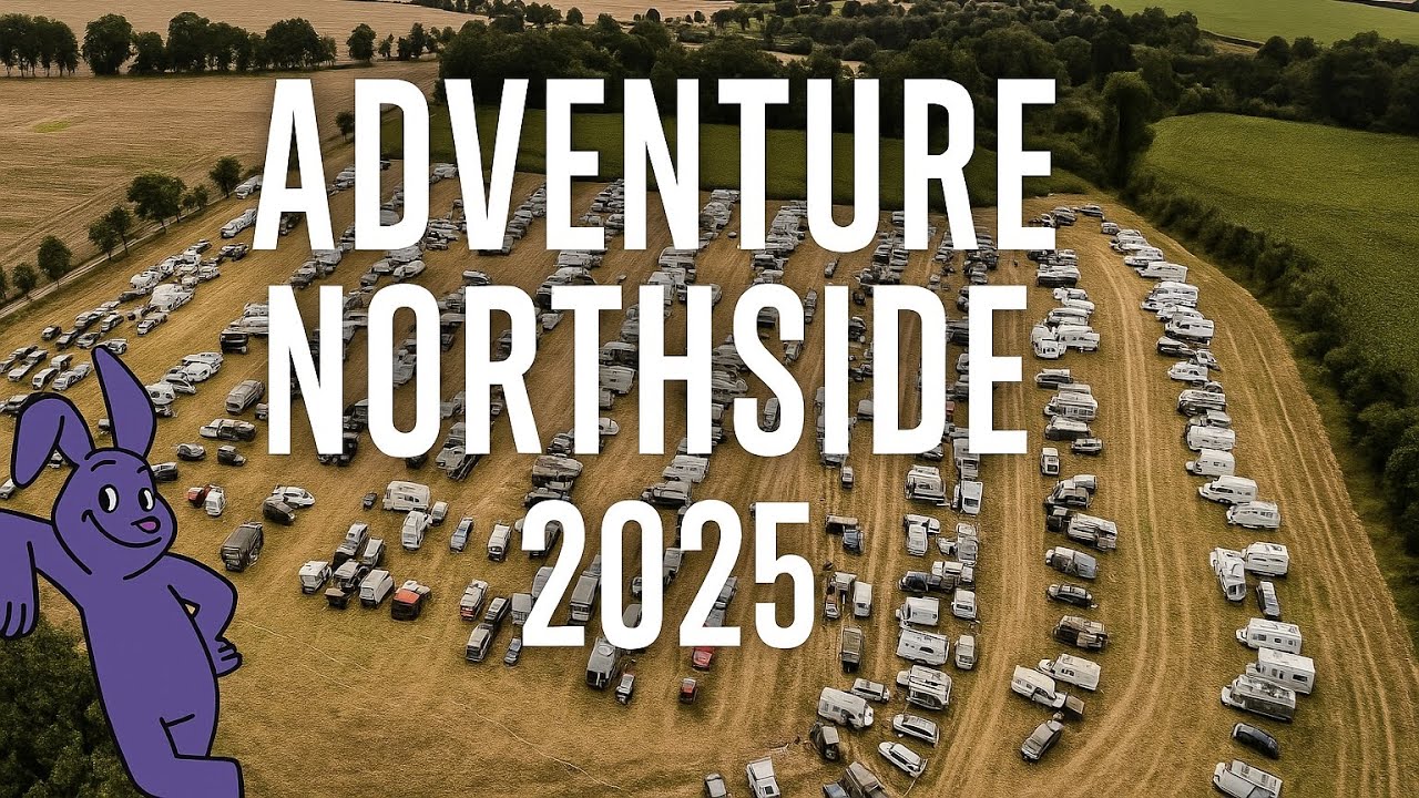 Hasenbau Events: Adventure Northside 2025 – Meine Highlights | Camper & Offroad