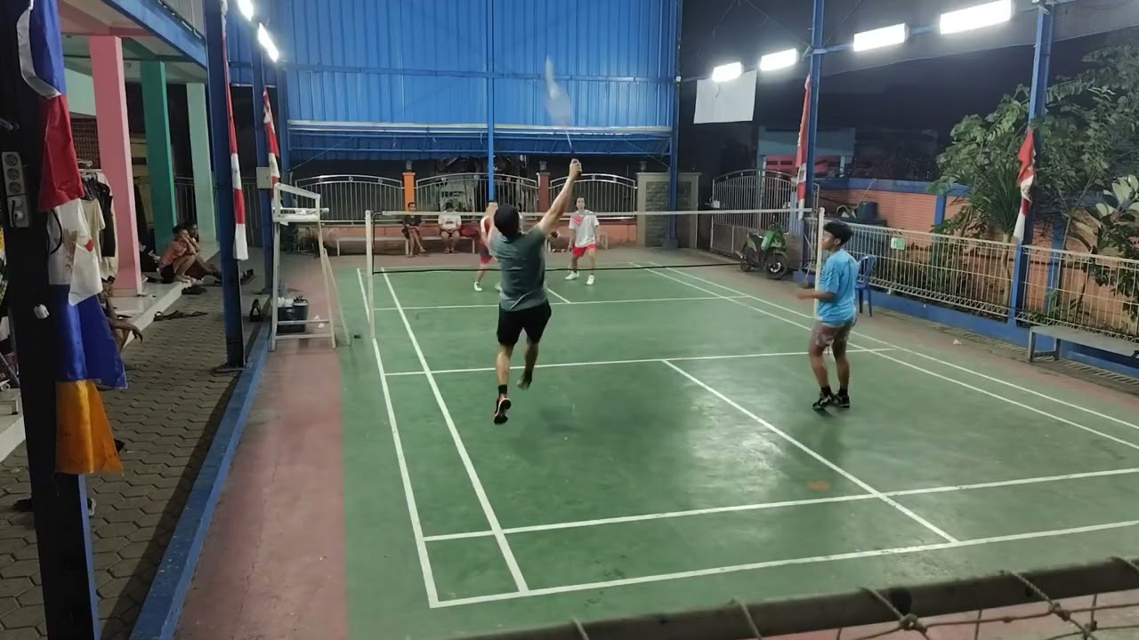 Tutur / Ibnu vs Rido / reyhan