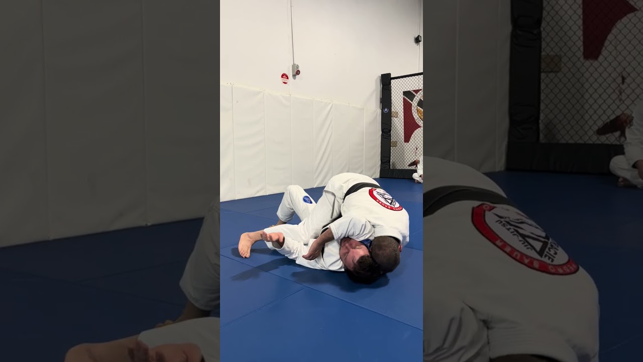 Why your arm triangles suck! 