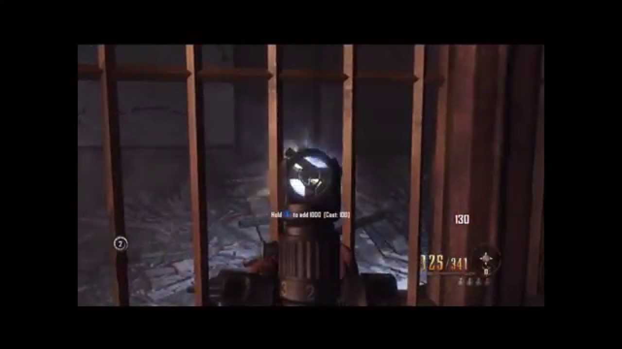 Black Ops 2 Zombies- Buried Unlimited Money Glitch || Easy