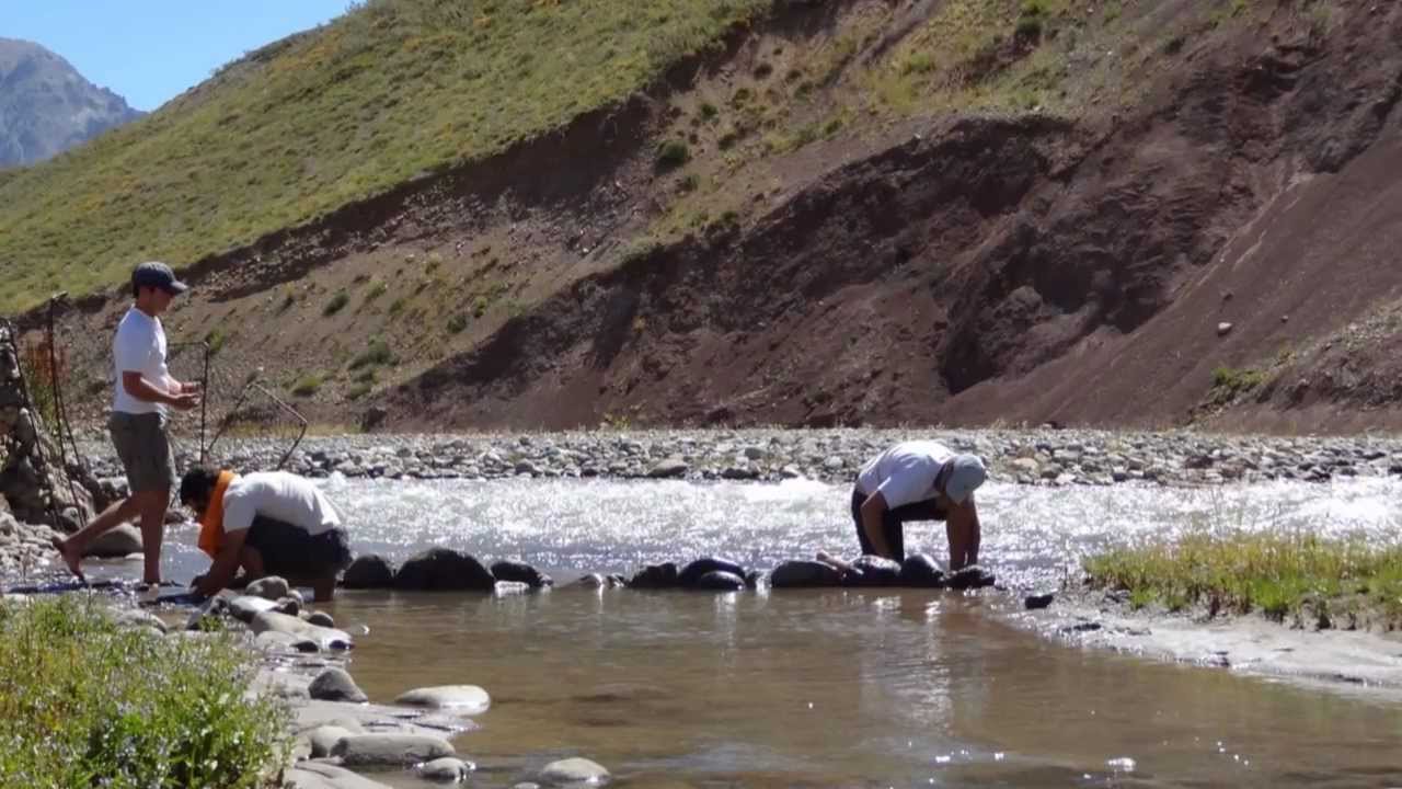 En bici por Valle Hermoso, Malargue, Mendoza (1° Parte)