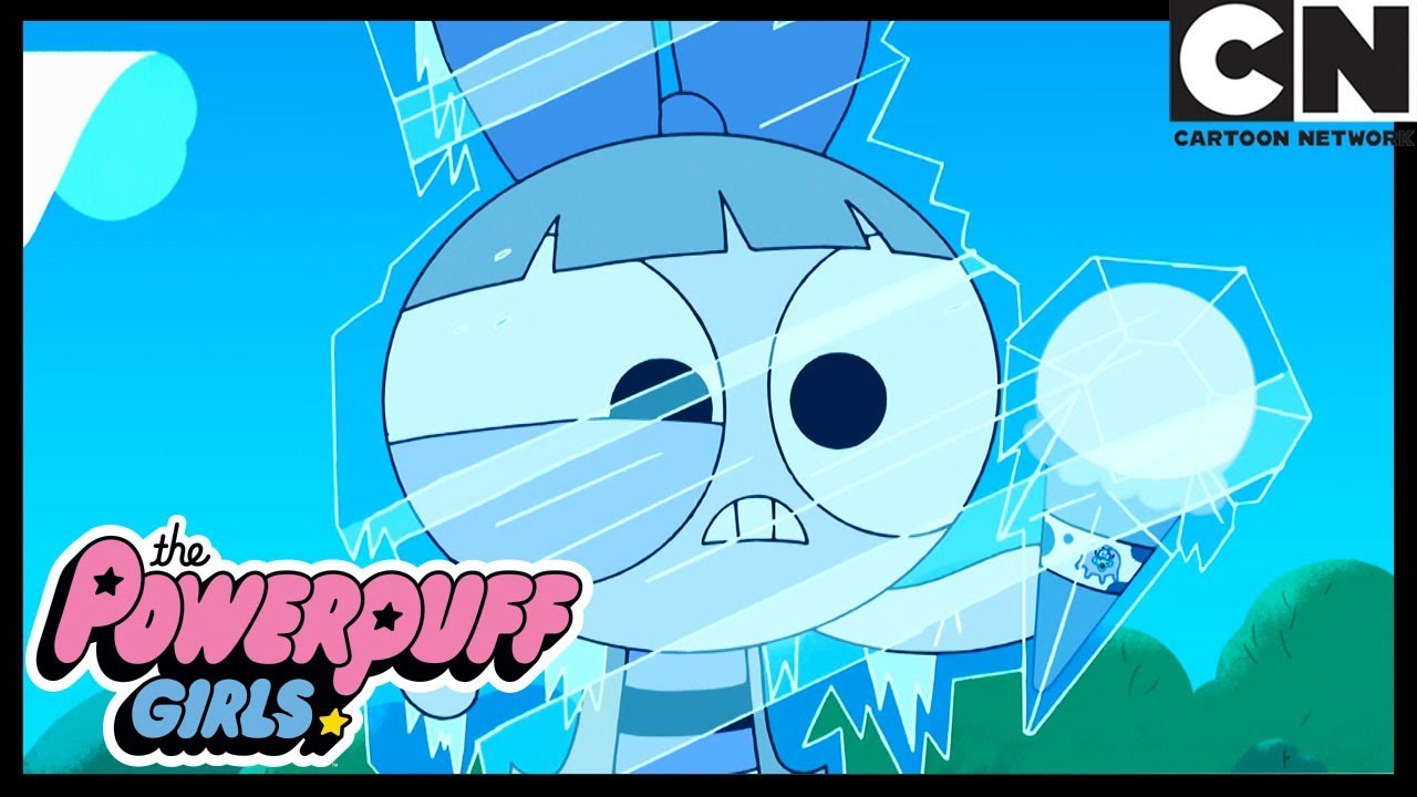 Atomówki | Zmrożenie | Cartoon Network