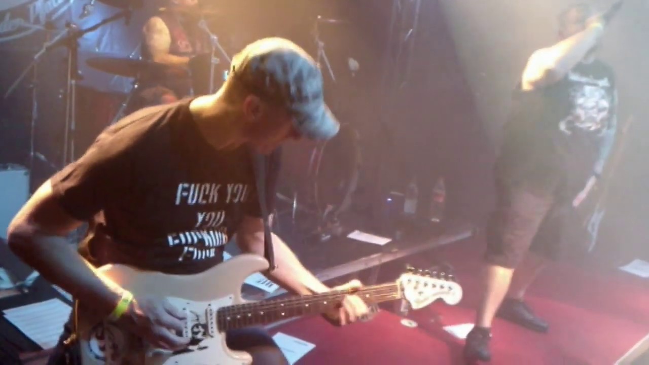 Böhse Bengelz - 01 - Willkommen - Winterinferno 2019 - Mannheim 7er Club (Freitag)