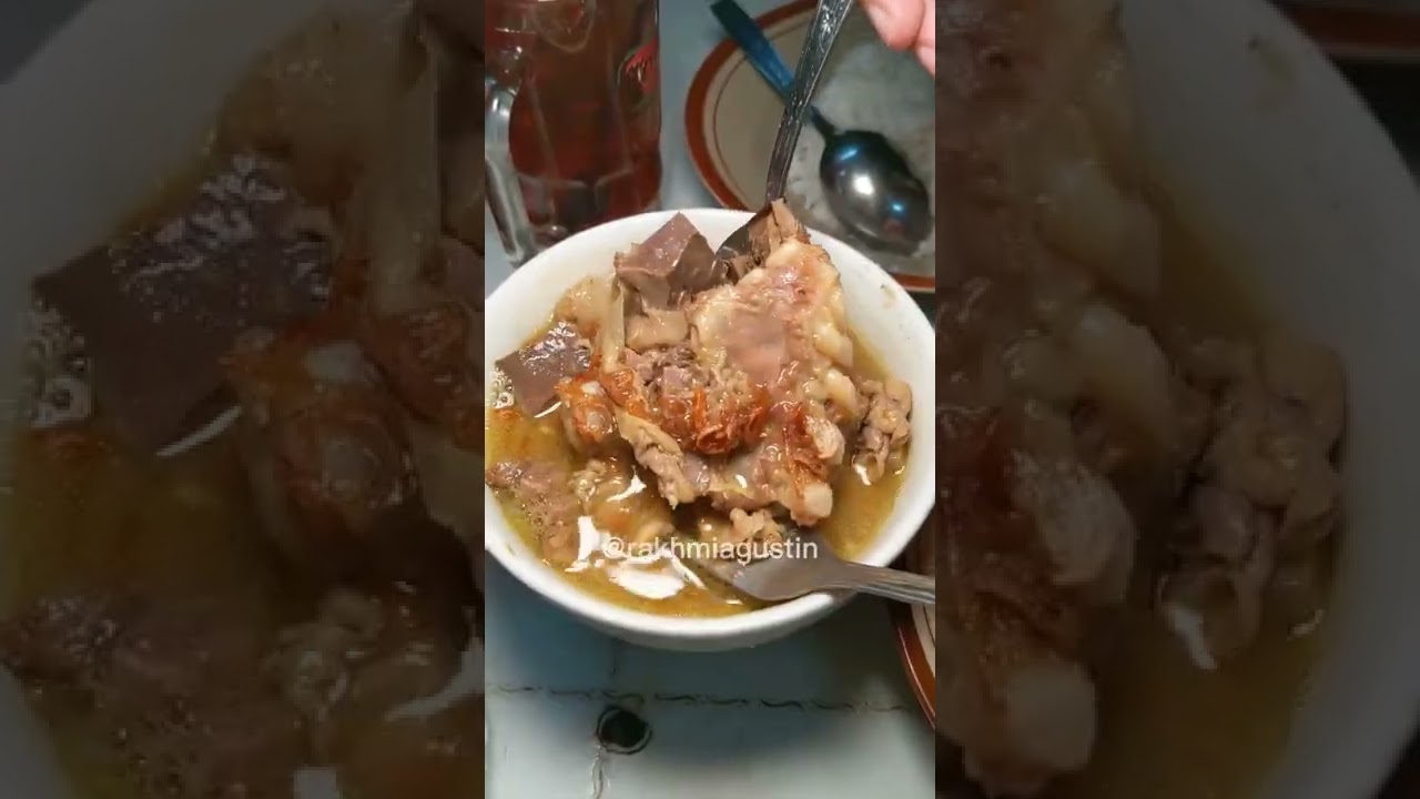 Sate Kambing Suhada legend di Purwokerto 