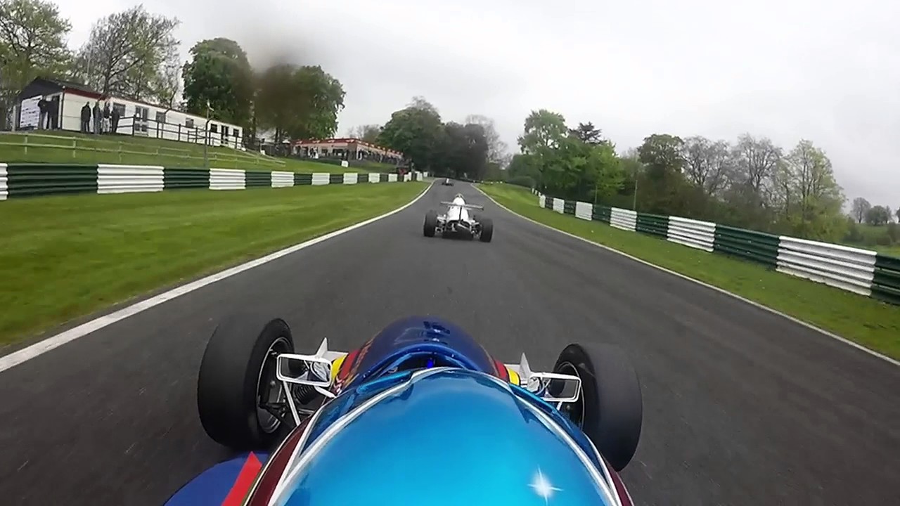 Formula Jedi Onboard 2017 - Cadwell Park Race 1