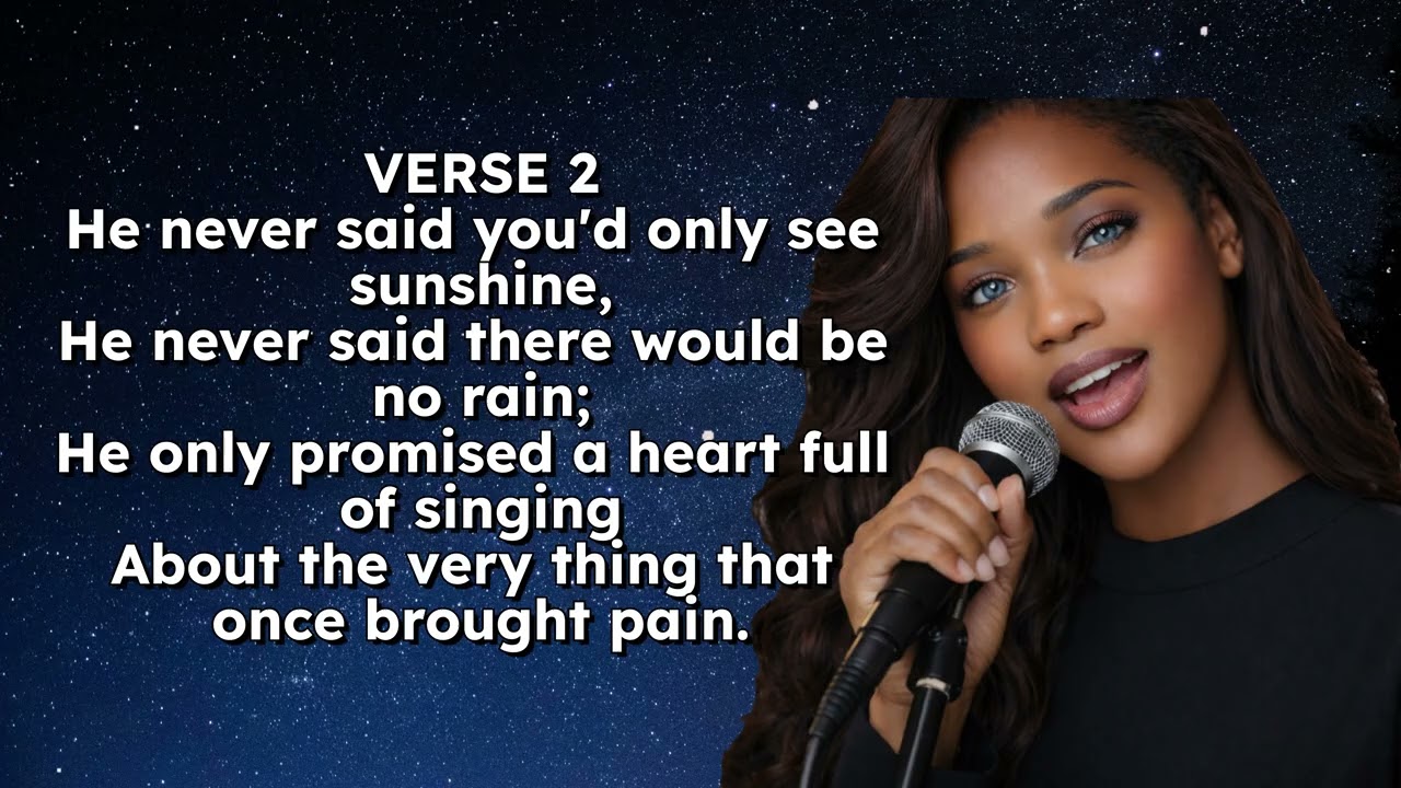 Отдай их всех Иисусу (Бики ЛаМур)