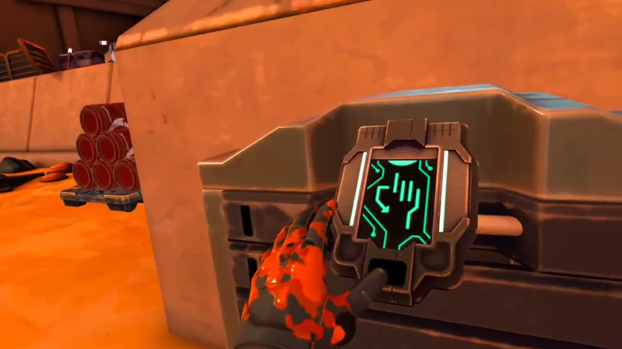 starshiptroopers Continuum vr   Mission 2   Phase 3