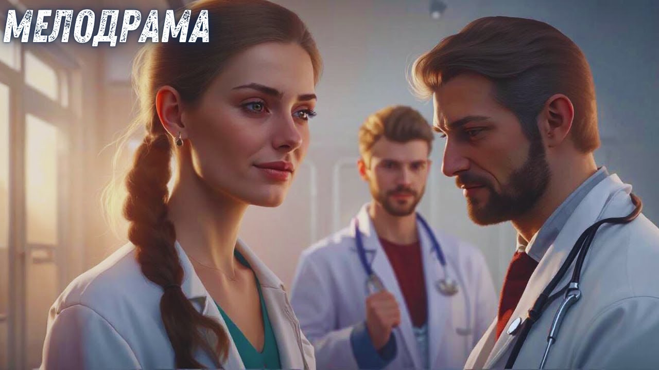 Этот фильм на самом деле нечто большее, чем просто мелодрама| Попытка Веры| Все серии