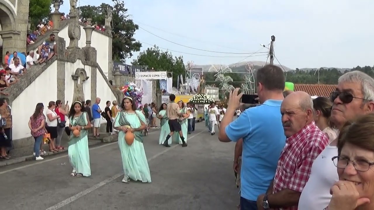 2018-09-02   PROCISSÃO DA FESTA DE NOSSA SENHORA DE PORTO D'AVE (TAÍDE - PÓVOA DE LANHOSO) - -