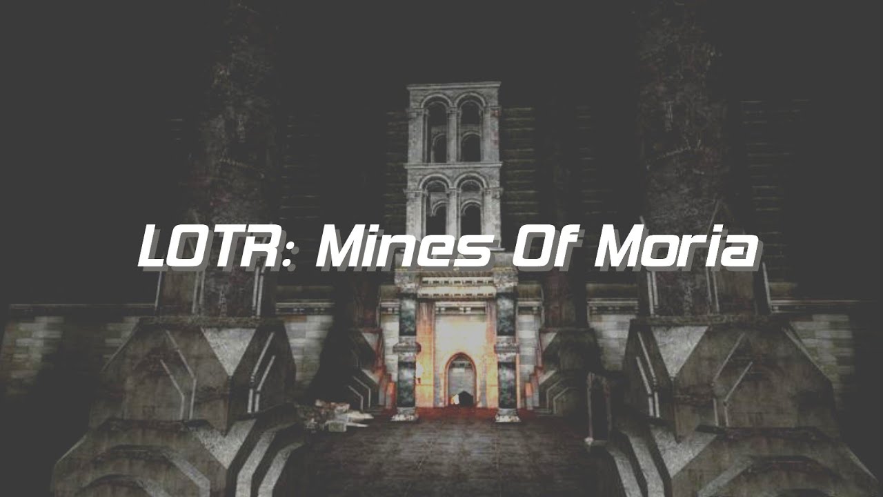 CS:S ZE | LOTR: Mines Of Moria