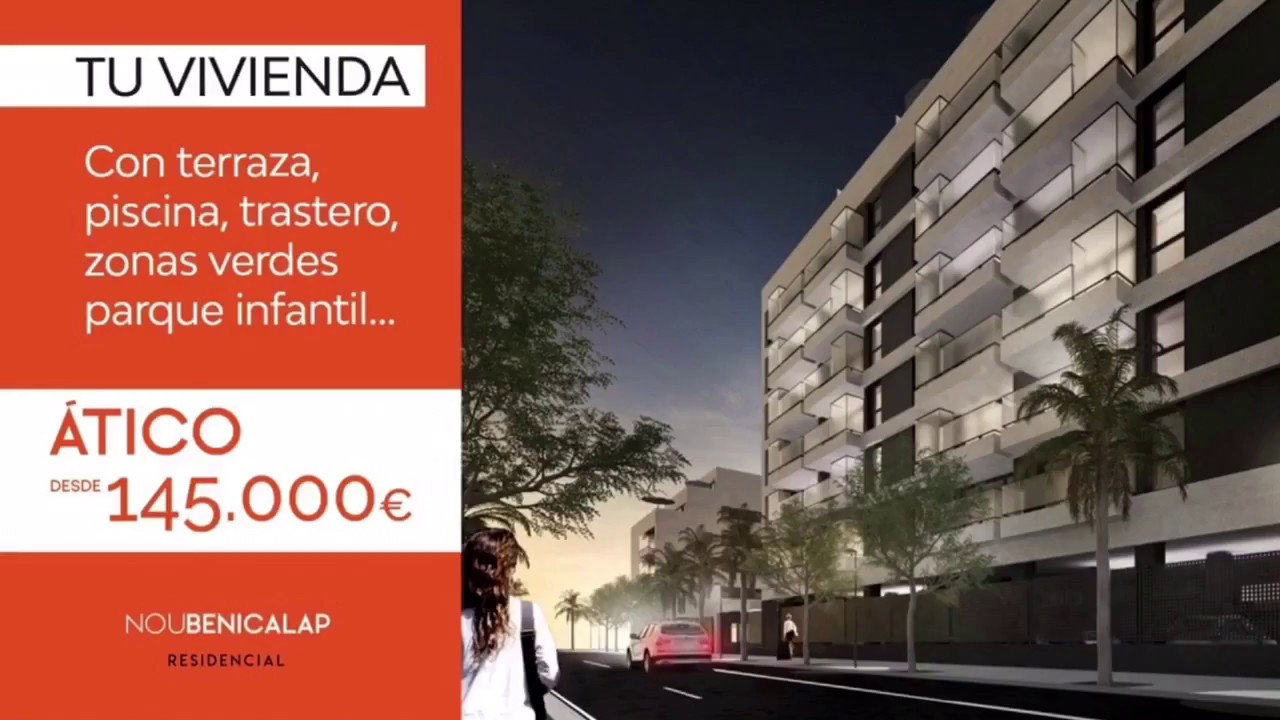 Residencial Nou Benicalap