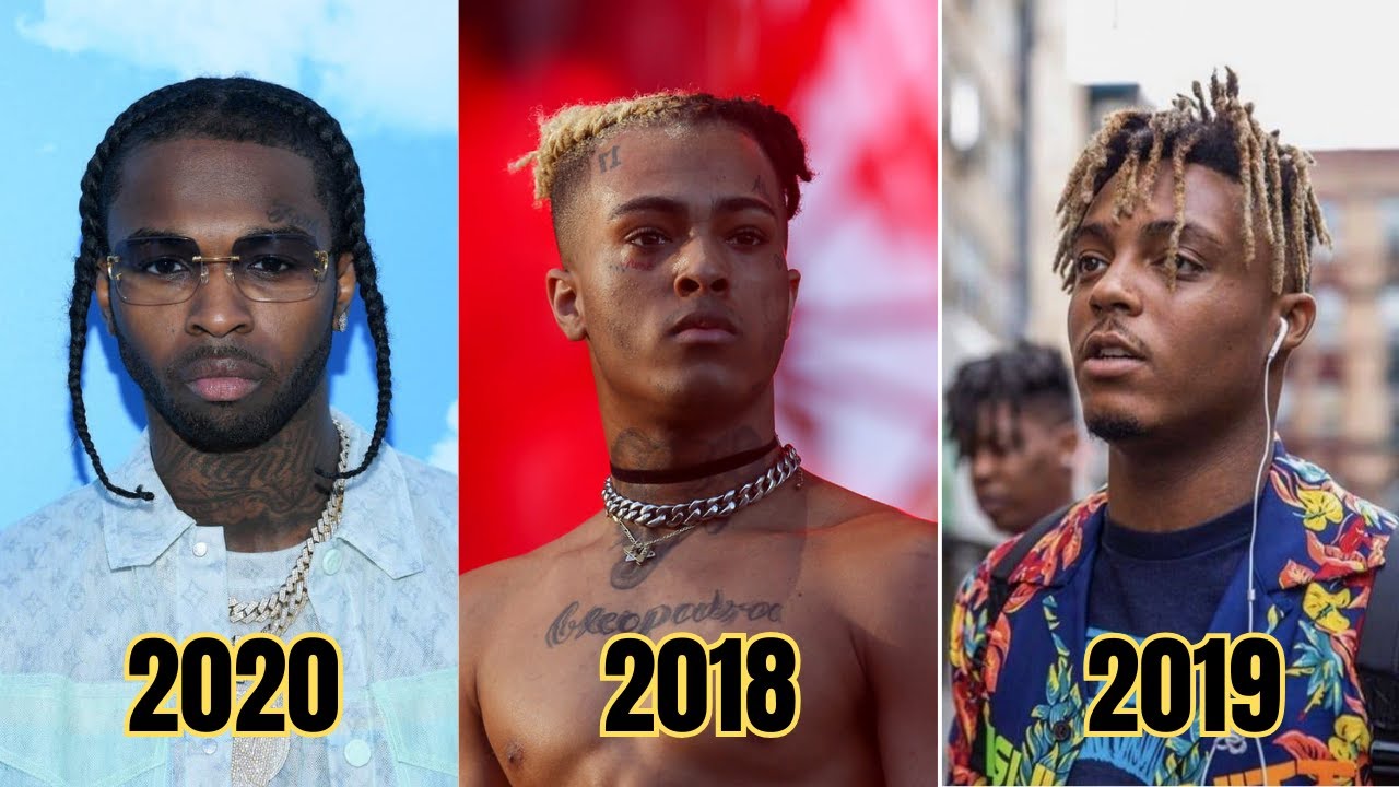 The 21 Club: Shocking Reality of Rappers Dead&nbsp;by&nbsp;21!