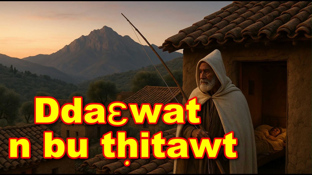 Ddaɛwat n butḥitawt