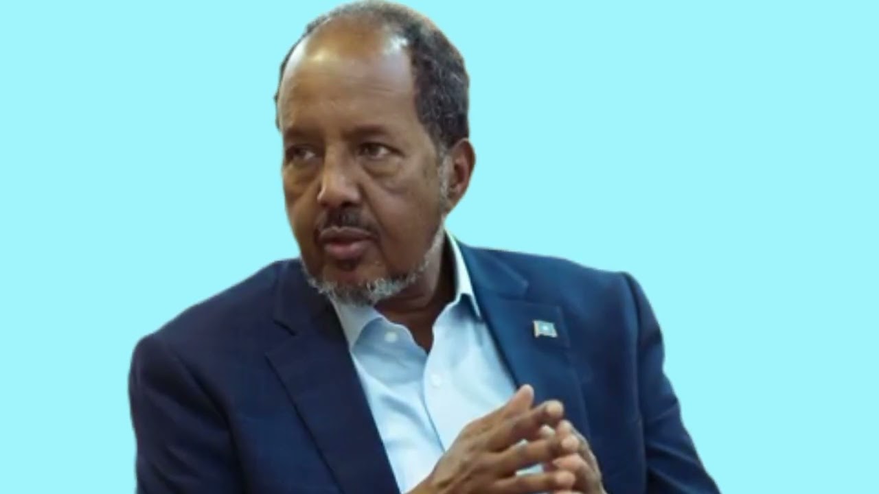 Wararka dowladda Soomaaliya Xasan Sheekh Maxamed