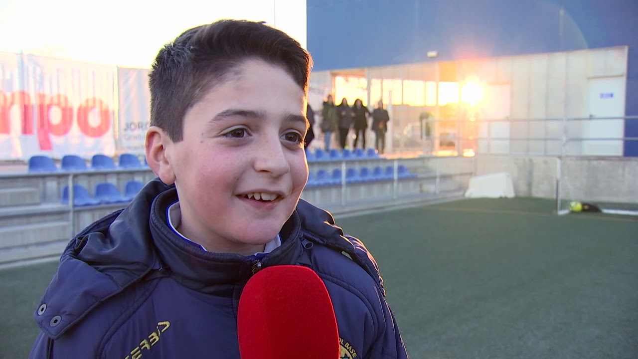 Cosas de Clase ATV. Escuela de Fútbol Base de Ejea