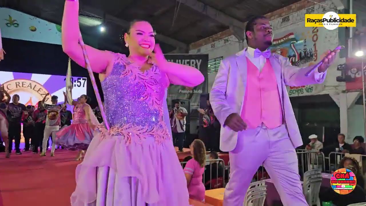 SHOWS da Corte 2026 - Carnaval de Porto Alegre
