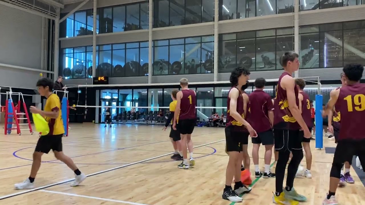Te Iringa o Kahukura vs Burnside